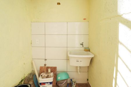 Casa para alugar com 60m², 1 quarto e sem vagaÁrea de Serviço