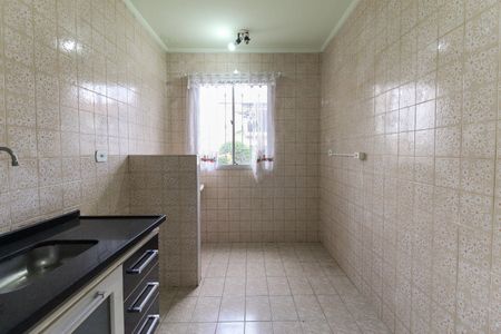 Apartamento à venda com 43m², 2 quartos e 1 vaga Apartamento à venda com 43m², 2 quartos e 1 vagaCozinha