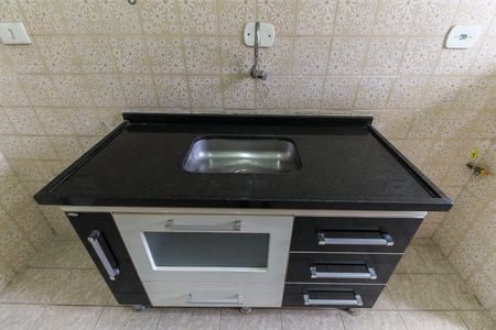 Apartamento à venda com 43m², 2 quartos e 1 vaga Apartamento à venda com 43m², 2 quartos e 1 vagaCozinha