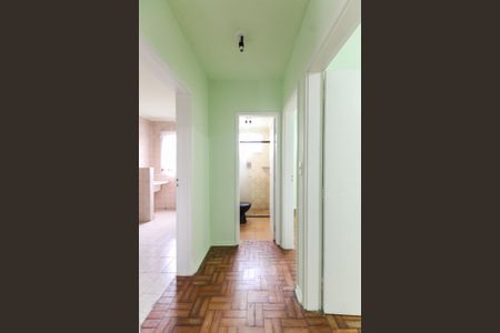 Apartamento à venda com 43m², 2 quartos e 1 vaga Apartamento à venda com 43m², 2 quartos e 1 vagaCorredor