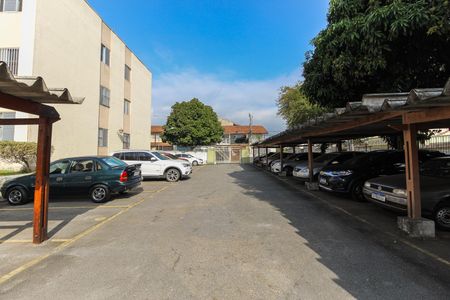 Apartamento à venda com 43m², 2 quartos e 1 vaga Apartamento à venda com 43m², 2 quartos e 1 vagaEstacionamento