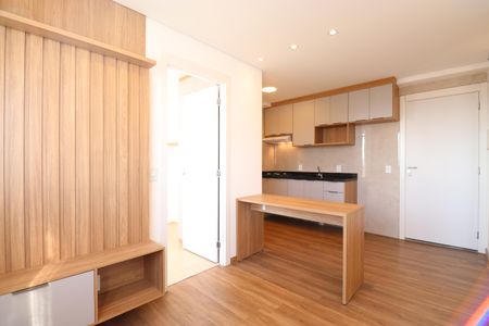 Apartamento para alugar com 32m², 2 quartos e sem vagaSala