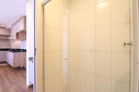 Apartamento para alugar com 32m², 2 quartos e sem vagaBanheiro