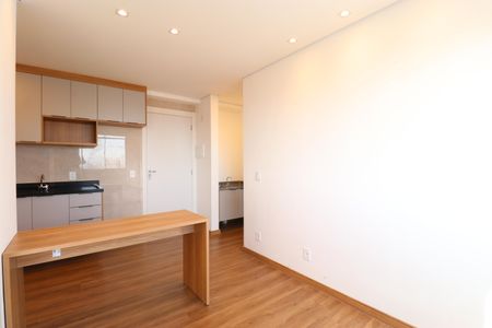 Apartamento para alugar com 32m², 2 quartos e sem vagaSala