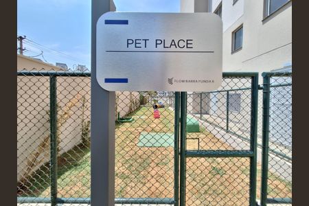 Apartamento para alugar com 32m², 2 quartos e sem vaga Apartamento para alugar com 32m², 2 quartos e sem vagaPet Place