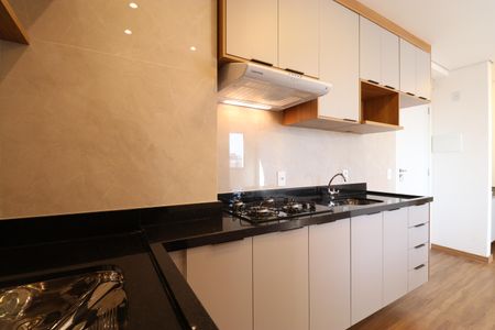 Apartamento para alugar com 32m², 2 quartos e sem vagaCozinha