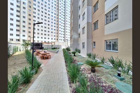 Apartamento para alugar com 32m², 2 quartos e sem vaga Apartamento para alugar com 32m², 2 quartos e sem vagaÁrea comum