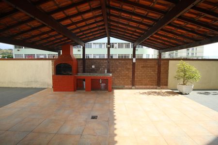 Apartamento à venda com 70m², 3 quartos e 1 vagaÁrea comum - Churrasqueira