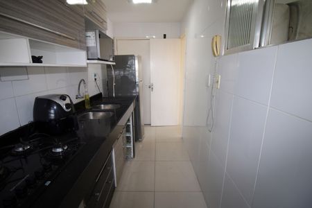 Apartamento à venda com 70m², 3 quartos e 1 vagaCozinha