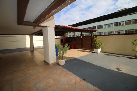 Apartamento à venda com 70m², 3 quartos e 1 vagaÁrea comum - Churrasqueira