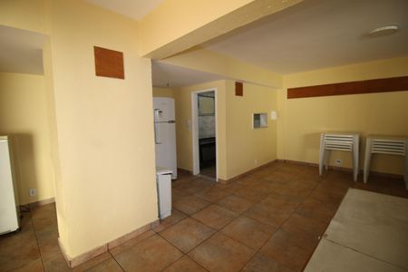 Apartamento à venda com 70m², 3 quartos e 1 vagaÁrea comum - Salão de festas