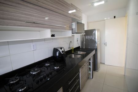Apartamento à venda com 70m², 3 quartos e 1 vagaCozinha