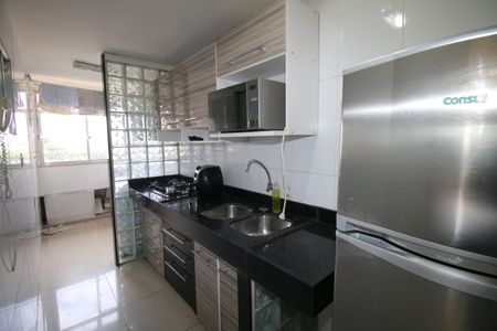 Apartamento à venda com 70m², 3 quartos e 1 vagaCozinha