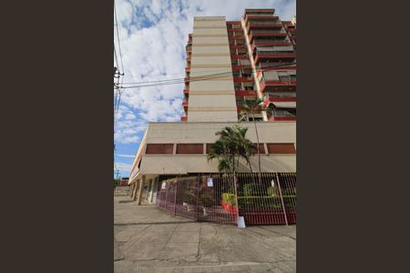 Apartamento à venda com 70m², 3 quartos e 1 vagaFachada do Prédio