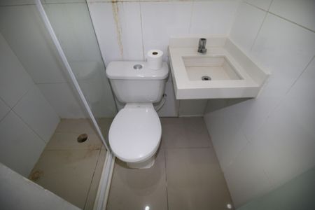 Apartamento à venda com 70m², 3 quartos e 1 vagaBanheiro da Suíte 