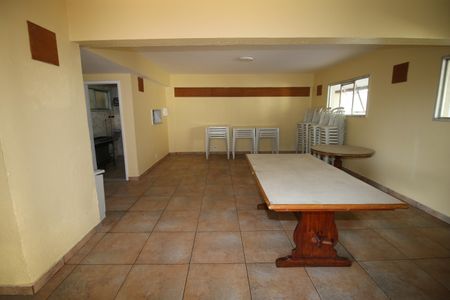 Apartamento à venda com 70m², 3 quartos e 1 vagaÁrea comum - Salão de festas