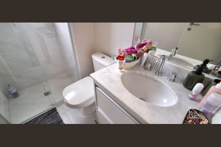 Apartamento à venda com 156m², 3 quartos e 2 vagas Apartamento à venda com 156m², 3 quartos e 2 vagasBanheiro da Suíte 2