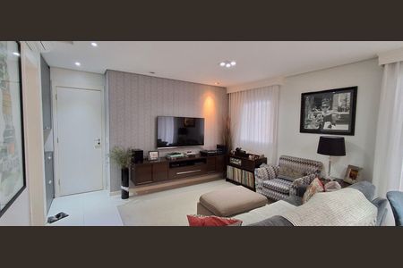 Apartamento à venda com 156m², 3 quartos e 2 vagas Apartamento à venda com 156m², 3 quartos e 2 vagasSala