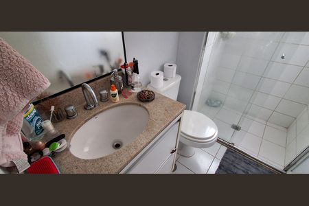 Apartamento à venda com 156m², 3 quartos e 2 vagas Apartamento à venda com 156m², 3 quartos e 2 vagasBanheiro da Suíte 3