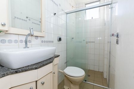 Apartamento à venda com 69m², 2 quartos e 1 vagaBanheiro
