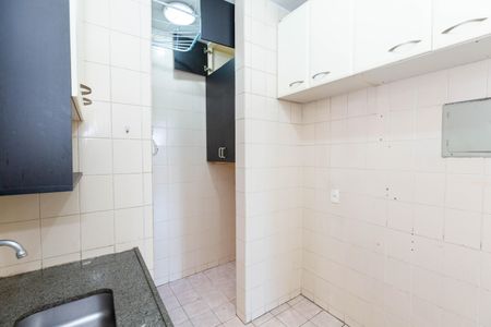 Apartamento à venda com 69m², 2 quartos e 1 vagaCozinha