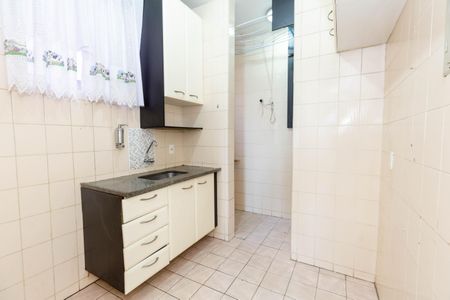 Apartamento à venda com 69m², 2 quartos e 1 vagaCozinha