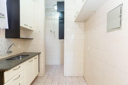 Apartamento à venda com 69m², 2 quartos e 1 vagaCozinha