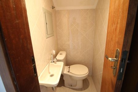 Casa à venda com 189m², 3 quartos e 5 vagasLavabo