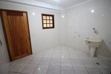 Casa à venda com 189m², 3 quartos e 5 vagasÁrea de Serviço