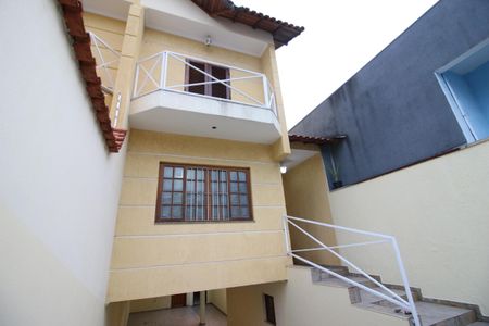 Casa à venda com 189m², 3 quartos e 5 vagasFachada