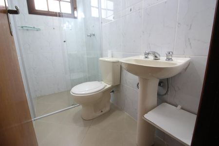 Casa à venda com 189m², 3 quartos e 5 vagasBanheiro da Suíte 3