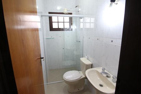 Casa à venda com 189m², 3 quartos e 5 vagasBanheiro da Suíte 3