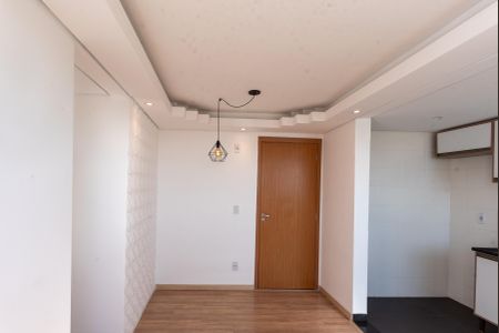 Apartamento à venda com 53m², 2 quartos e 1 vaga Apartamento à venda com 53m², 2 quartos e 1 vagaSala