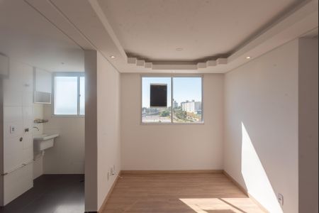 Apartamento à venda com 53m², 2 quartos e 1 vaga Apartamento à venda com 53m², 2 quartos e 1 vagaSala