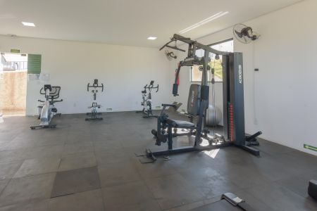 Apartamento à venda com 53m², 2 quartos e 1 vaga Apartamento à venda com 53m², 2 quartos e 1 vagaÁrea comum