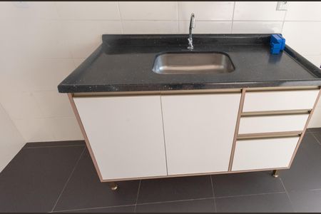 Apartamento à venda com 53m², 2 quartos e 1 vaga Apartamento à venda com 53m², 2 quartos e 1 vagaCozinha