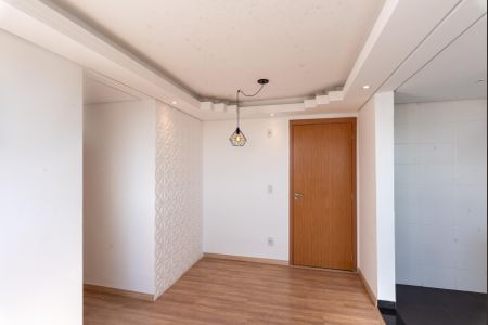 Apartamento à venda com 53m², 2 quartos e 1 vaga Apartamento à venda com 53m², 2 quartos e 1 vagaSala
