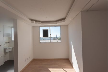 Apartamento à venda com 53m², 2 quartos e 1 vaga Apartamento à venda com 53m², 2 quartos e 1 vagaSala