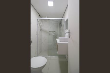 Apartamento à venda com 50m², 2 quartos e sem vagaBanheiro 