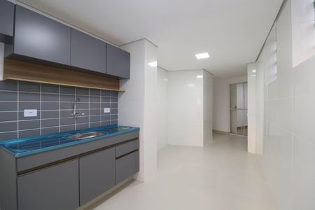 Apartamento à venda com 50m², 2 quartos e sem vagaCozinha