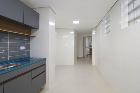Apartamento à venda com 50m², 2 quartos e sem vagaCozinha