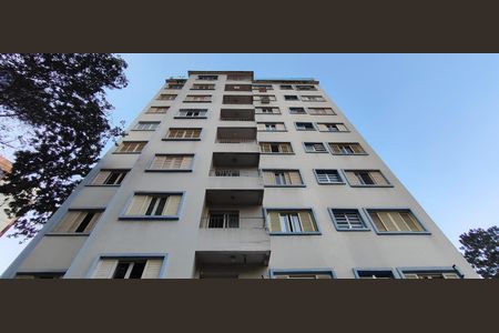 Apartamento à venda com 50m², 2 quartos e sem vagaFachada