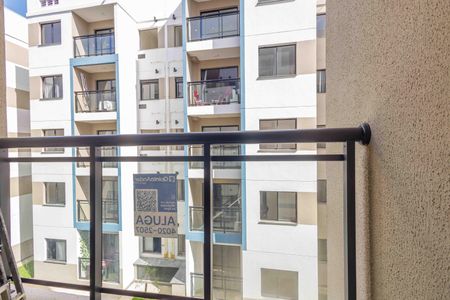 Apartamento para alugar com 48m², 2 quartos e 1 vaga Apartamento para alugar com 48m², 2 quartos e 1 vagaVaranda