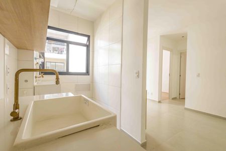 Apartamento para alugar com 48m², 2 quartos e 1 vaga Apartamento para alugar com 48m², 2 quartos e 1 vagaCozinha
