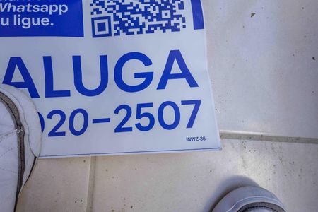 Apartamento para alugar com 48m², 2 quartos e 1 vaga Apartamento para alugar com 48m², 2 quartos e 1 vagaPlaquinha