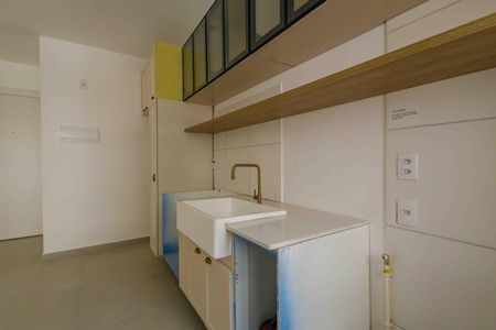 Apartamento para alugar com 48m², 2 quartos e 1 vaga Apartamento para alugar com 48m², 2 quartos e 1 vagaCozinha