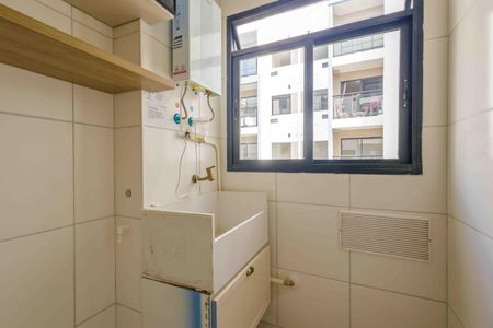 Apartamento para alugar com 48m², 2 quartos e 1 vaga Apartamento para alugar com 48m², 2 quartos e 1 vagaÁrea de Serviço