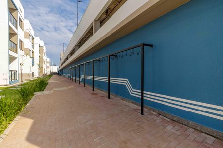 Apartamento para alugar com 48m², 2 quartos e 1 vaga Apartamento para alugar com 48m², 2 quartos e 1 vagaÁrea Comum