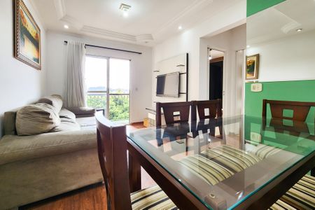 Apartamento à venda com 52m², 2 quartos e 1 vaga Apartamento à venda com 52m², 2 quartos e 1 vagaSala