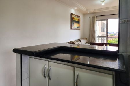 Apartamento à venda com 52m², 2 quartos e 1 vaga Apartamento à venda com 52m², 2 quartos e 1 vagaCozinha